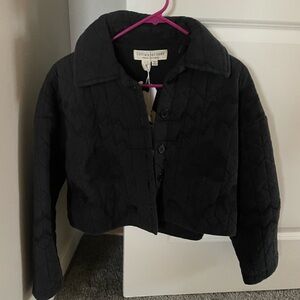 Saltwater luxe jacket